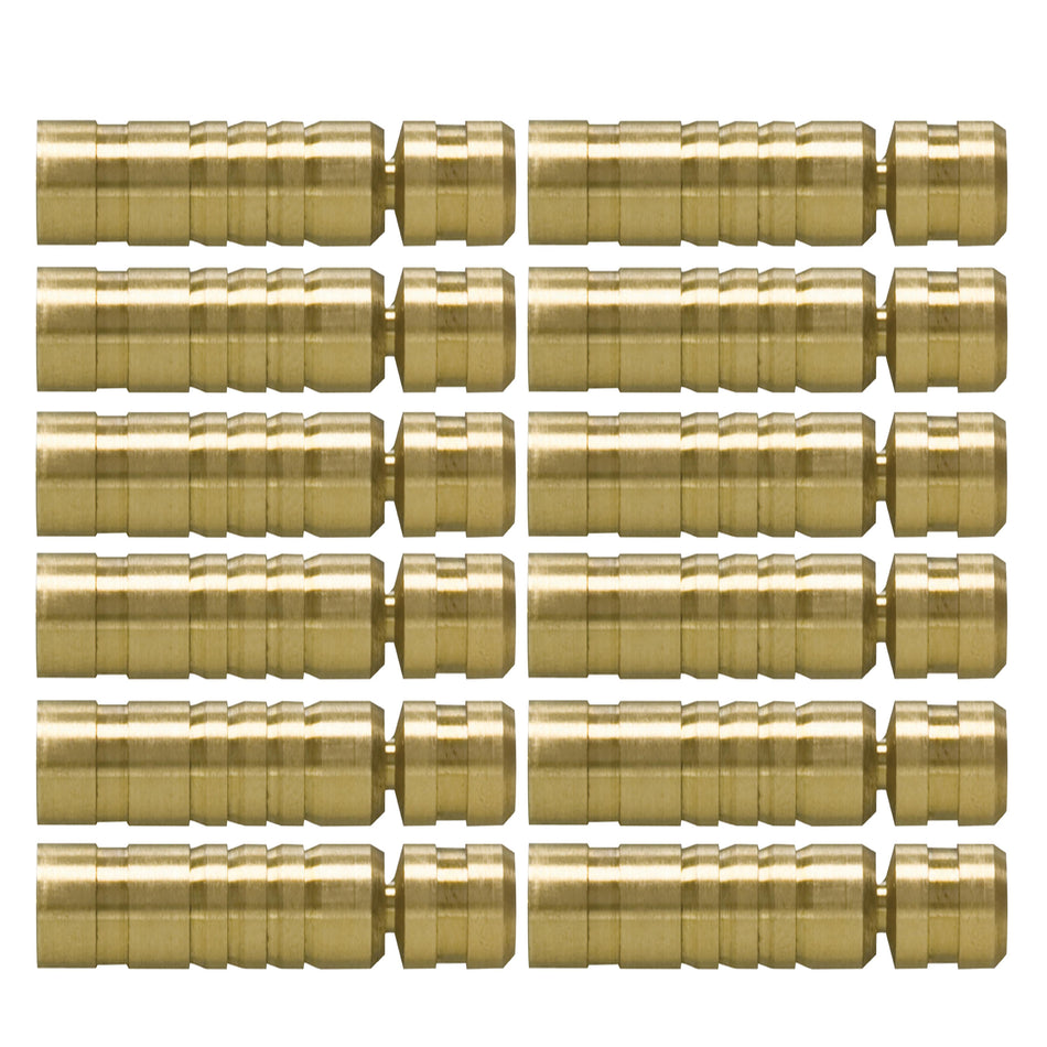 Easton 5MM BRASS HIT INSERT (dozen)