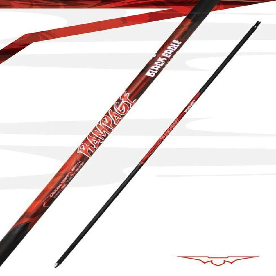 Black Eagle RAMPAGE V1 Shafts .001 (dozen shafts)
