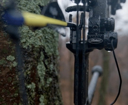 Mathews QAD ULTRAREST HDX Arrow Rest (Realtree Edge & Black) Drop-Away Fall