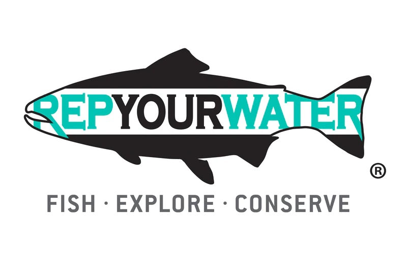 RepYourWater TINES & POINTS HAT