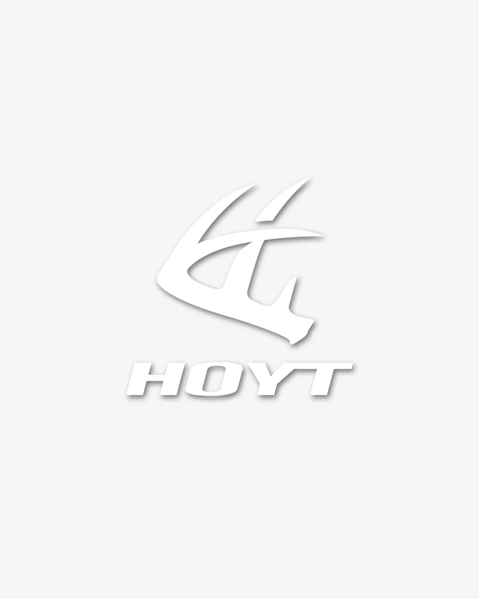 H ANTLER DECAL