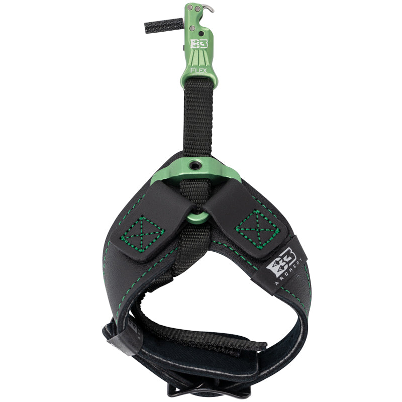 B3 HAWK Release Open Hook FLEX CONNECTOR