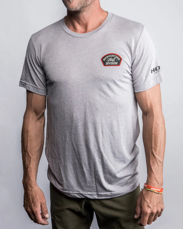 HOYT HUNTING DIVISION TEE