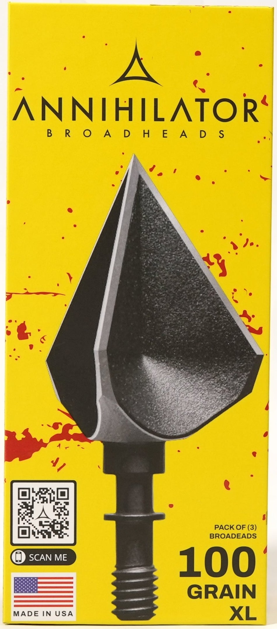 ANNIHILATOR BROADHEADS