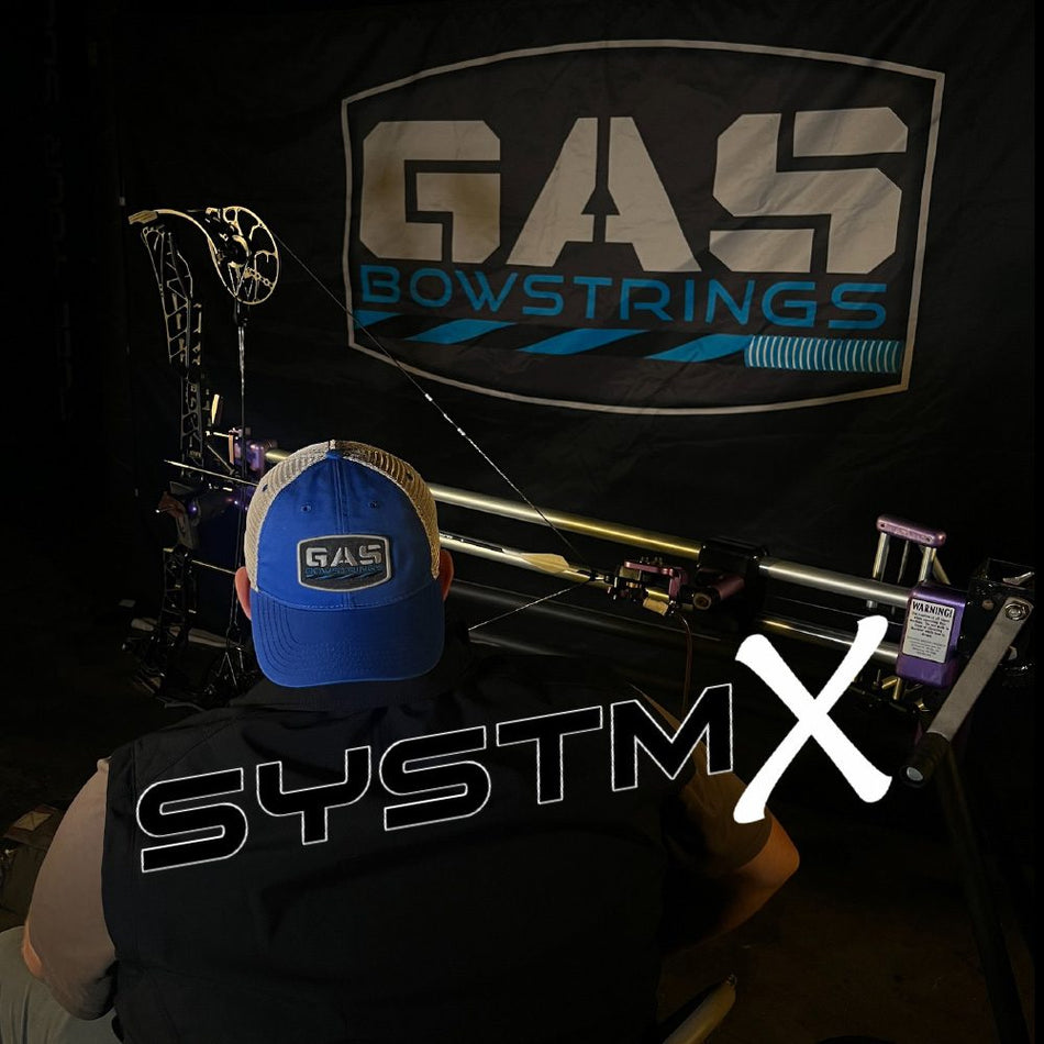 GAS SYSTMX MATHEWS string & cable set