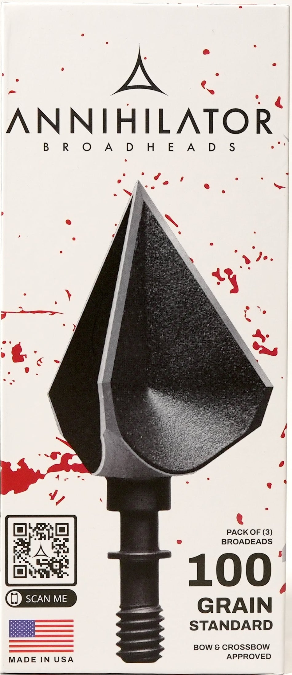 ANNIHILATOR BROADHEADS