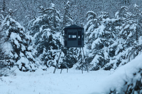 Greylight Twilight Blind with 10′ Tower (pick up in store only)