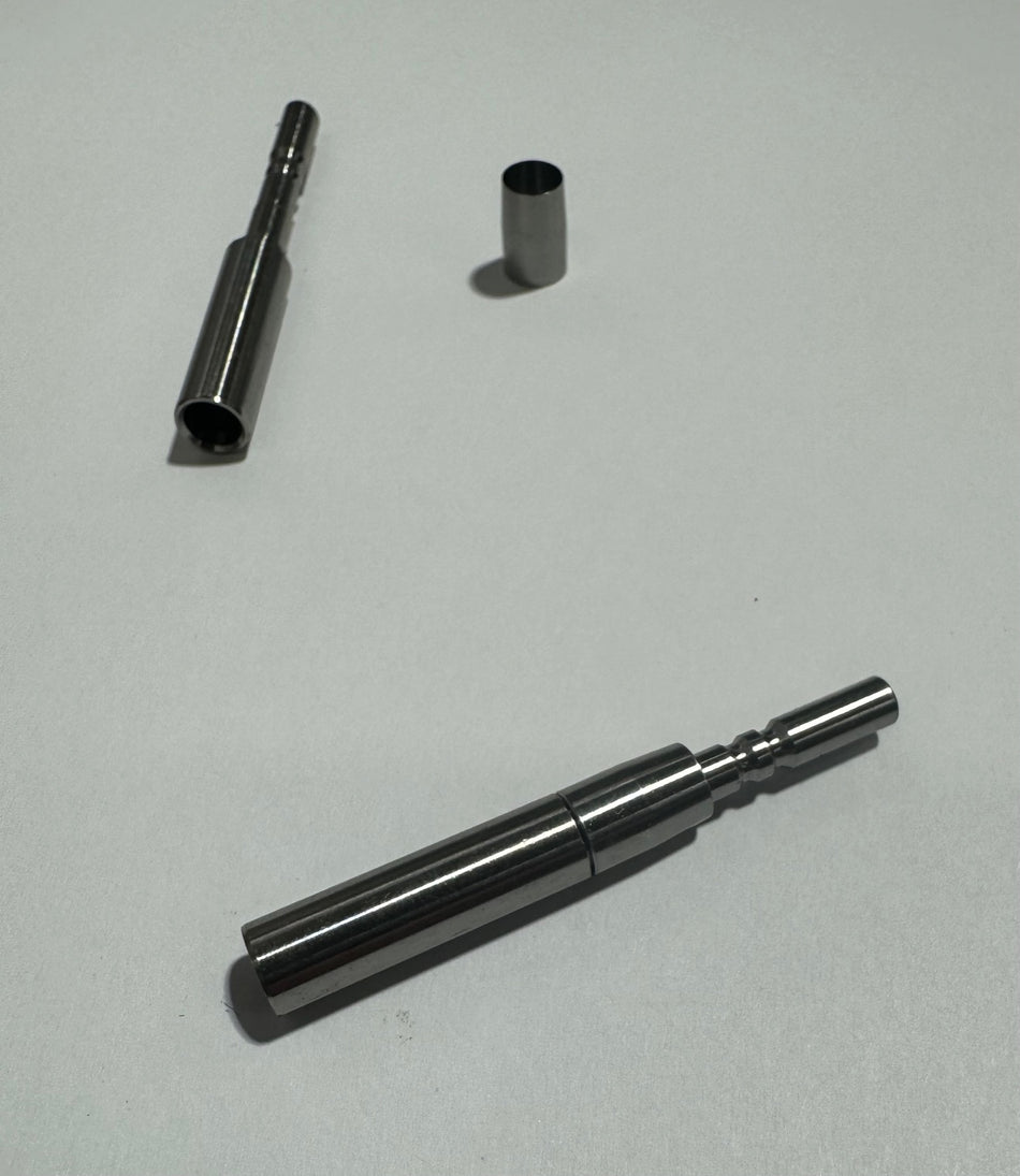 Podium .166/4MM TITANIUM HALF OUT 2-piece 60gn (individual)