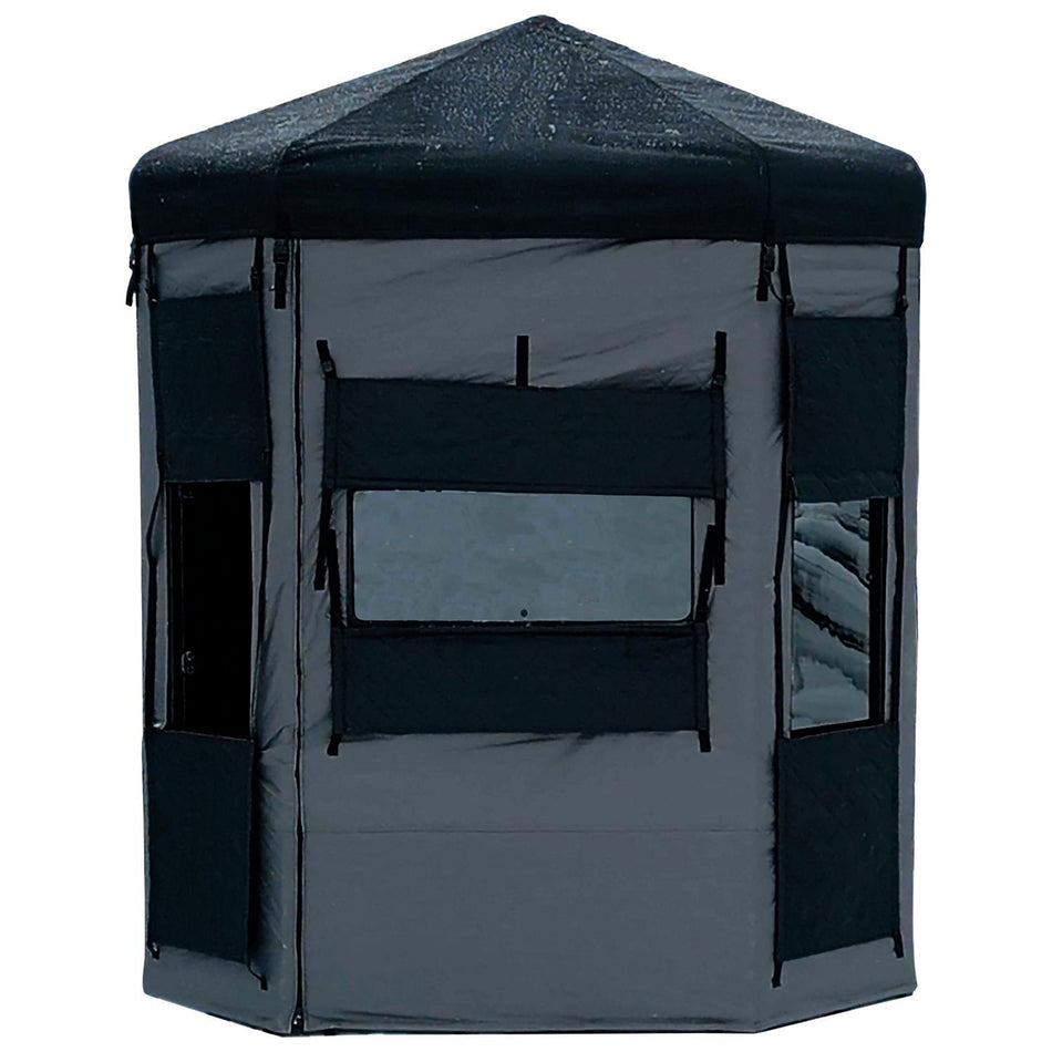 Greylight Twilight Blind with Ground Frame (No Tower)