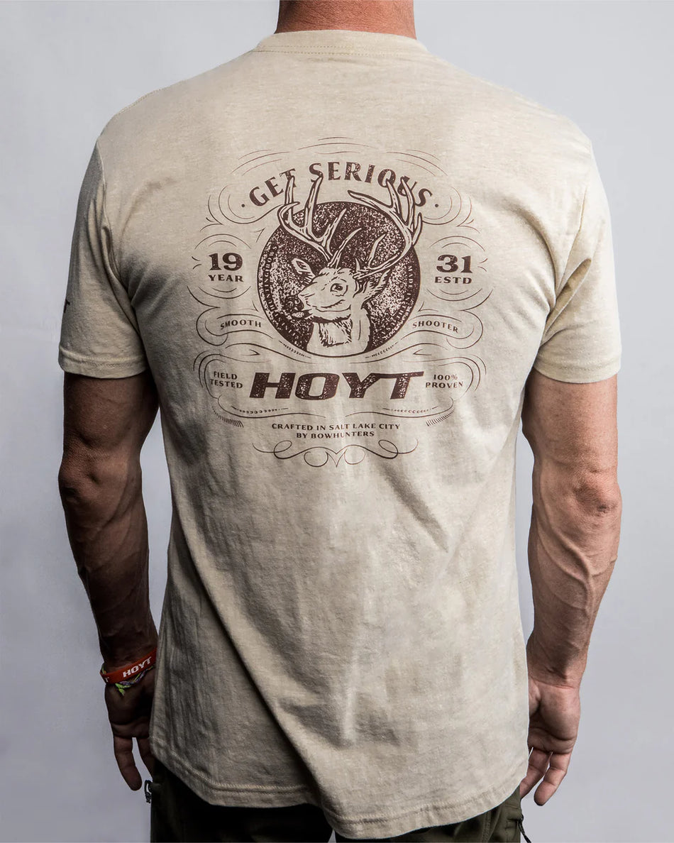 SMOOTH SHOOTER TEE