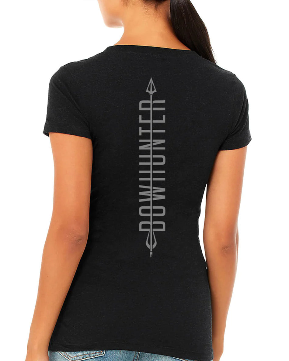 WOMEN'S SPINED ARROW TEE