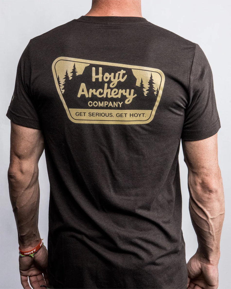 HOYT SUPERIOR TEE