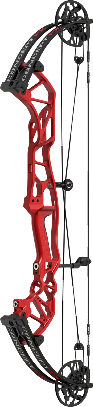 Hoyt CONCEPT FX, RIGHT HAND, SPEC mod.