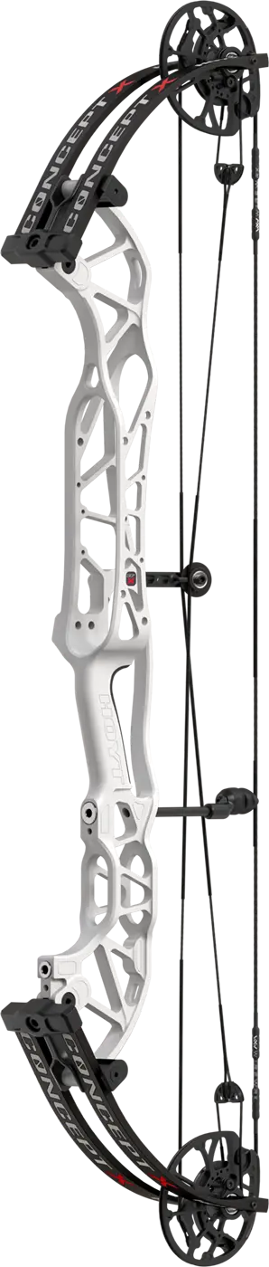 Hoyt CONCEPT X 37, RIGHT HAND, CDM mod