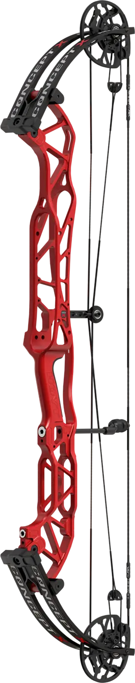 Hoyt CONCEPT X 40, RIGHT HAND, CDM mod.