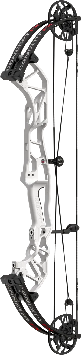 Hoyt CONCEPT FX, RIGHT HAND, SPEC mod.