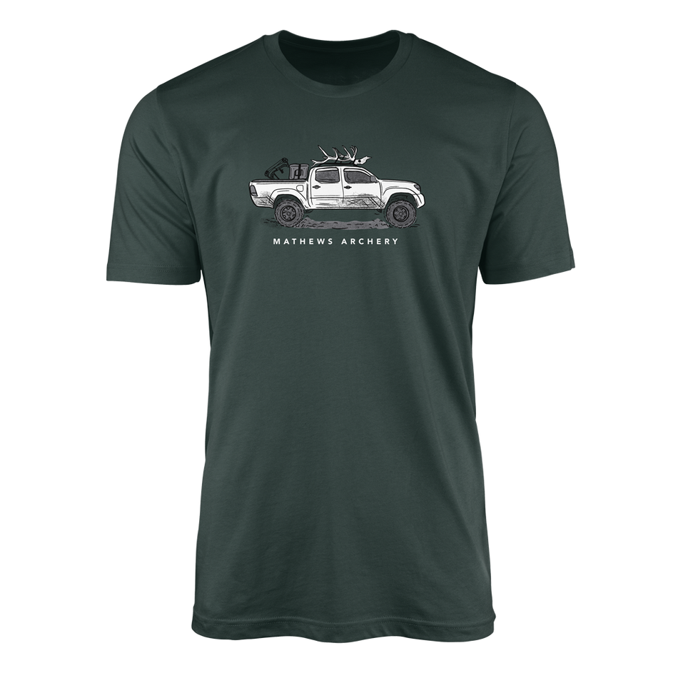 OVERLAND TEE