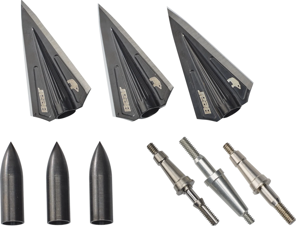 RAZORHEAD SINGLE BEVEL