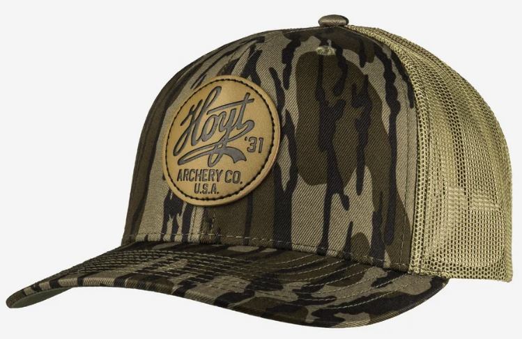 Hoyt BOTTOMLAND PATCH HAT