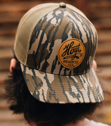 Hoyt BOTTOMLAND PATCH HAT