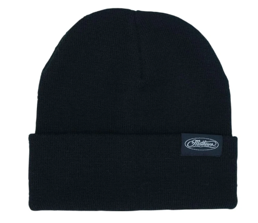 Mathews KNIT BEANIE