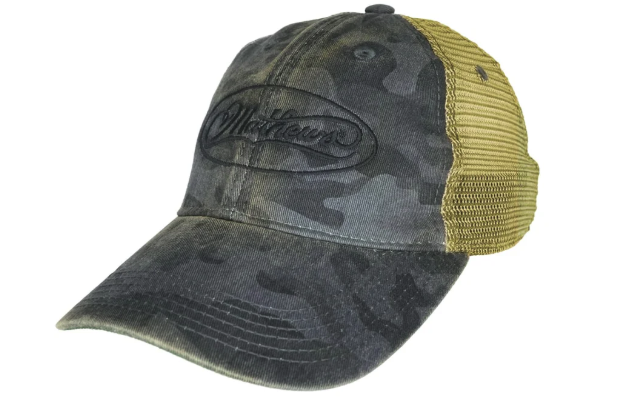 Mathews BLACK CAMO CAP