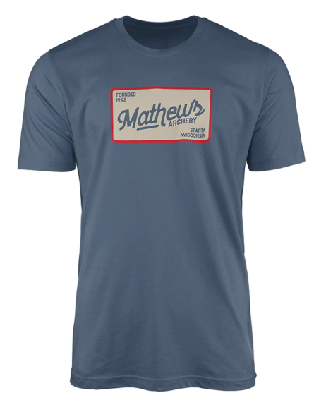 Mathews FOUNDERS TEE